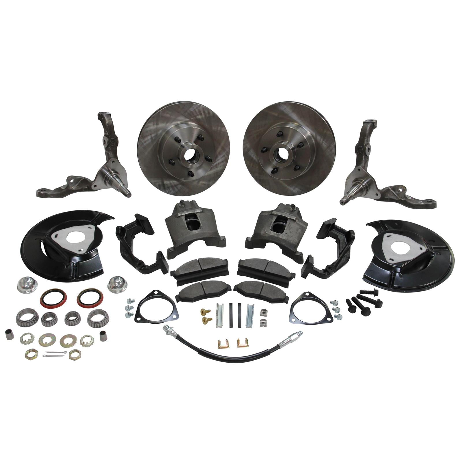 CPP 7580SWBKS 194951 Mercury Spindle/Disc Brake Kit