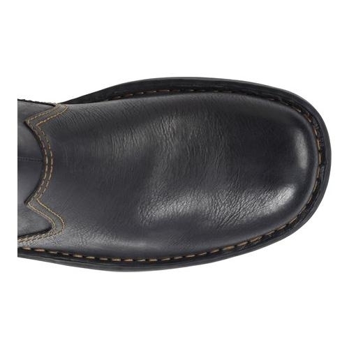 Born Men's Hemlock Boot Black Full Grain Leather - H32603  BLACK F/G - image 3 of 4