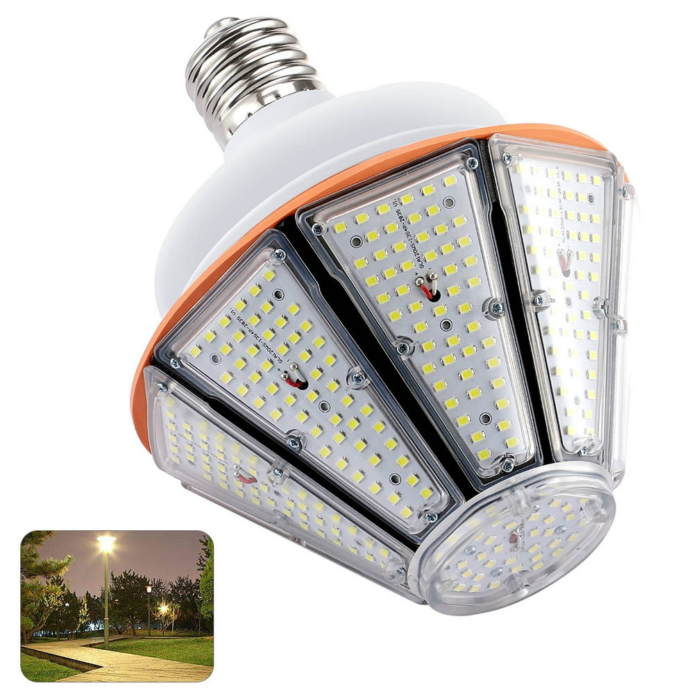 KAWELL 120W Led Corn Bulb, Mogul Large E39 Base LED Bulb, 4000K Cone