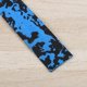 thumbnail image 2 of 1 Set Bike Handlebar Tape Non-slip Grips Cover Fashion Handlebar Wrap Belt Breathable Handlebar Cover for Bike (Black+Blue), 2 of 4