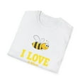 thumbnail image 3 of DJH Apparel | I Love My Students Elementary School Teachers Unisex T-shirt, 3 of 6