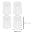 thumbnail image 4 of KAKOWELY perfume decanter 20pcs Perfume Decanter Tool Kit Refillable Travel Perfume Bottle Mini Containers for Makeup Essential Oil Body Spray Perfume Transfer Tool Pocket, 4 of 5