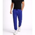 thumbnail image 4 of ASUDESIRE 3 Pack Men's Athletic Pants Sweatpants Workout Jogger with Pockets for Running Jogging Hiking Upgraded Premium Fabric, 4 of 7