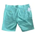 thumbnail image 2 of Bermuda De Lino Para Hombre Fresco Cómodo Varios Colores, 2 of 3