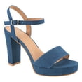 thumbnail image 3 of BELOVELY【WEEKEND-1】Women’s High Heels Platform Chunky Block Sandals Walking Shoes Girl Shoe Footwear Summer Comfort Nail Kitchen, 3 of 3