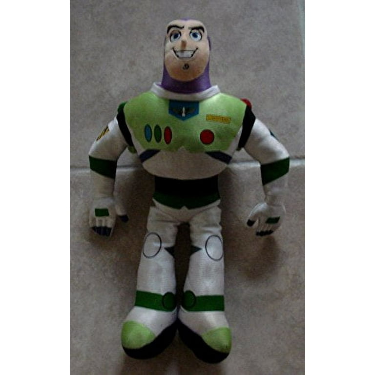 Giant buzz lightyear stuffed toy sale
