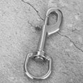 thumbnail image 3 of Gancho de buceo ANGGREK Acero inoxidable ligero duradero blanco Negro 7,5 x 2,3 cm 9,0 x 3 cm 10 x 3,5 cm, 3 of 8