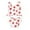 Red, variant on Gerichy Toddler Girl Swimsuit,Girls Bathing Suit Girls' Beach Sport Wrap Around Bikini 3-Piece Swimsuit Bathing Suits Set with Beach Skirt