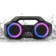 thumbnail image 1 of Altavoz Bluetooth OZJ 80 W (pico) alto con graves 20 h de tiempo de reproducción, 1 of 7