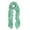 Teal, variant on Premium Trendy Soft A Peace Scarf