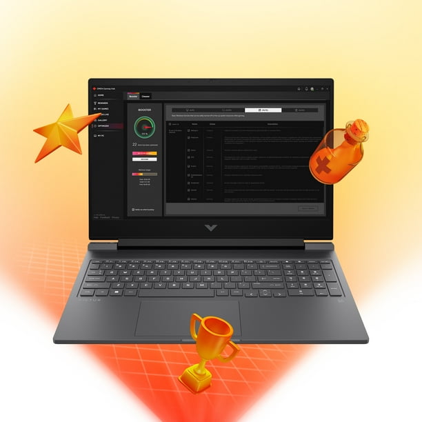 HP Victus Gaming Laptop 16.1 HP Victus Gaming Laptop 16.1