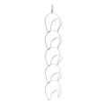 thumbnail image 2 of DOLITY Over The Door Hat Rack Organizer Multifunctional Wall Mounted Closet Hanging Hat white, 2 of 9