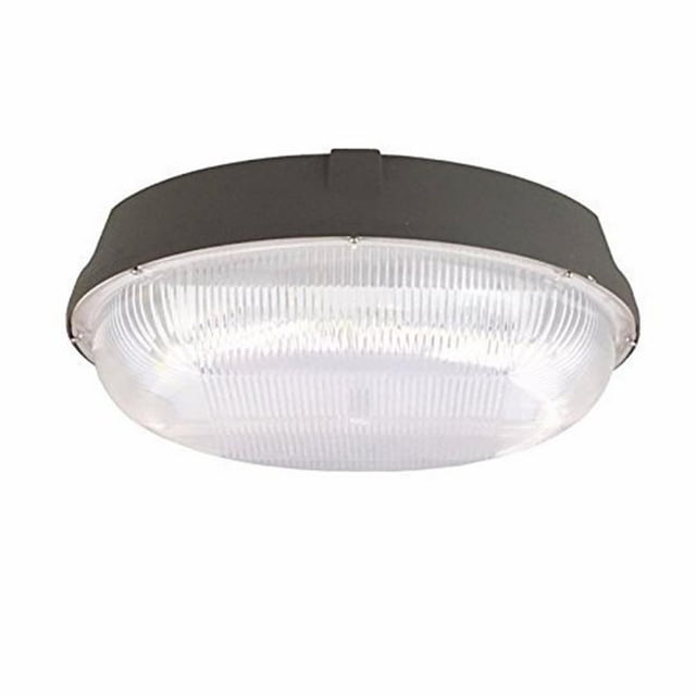 Elitco Lighting CAN50WR12 50W 5000 Lumen LED Canopy Light - Brown