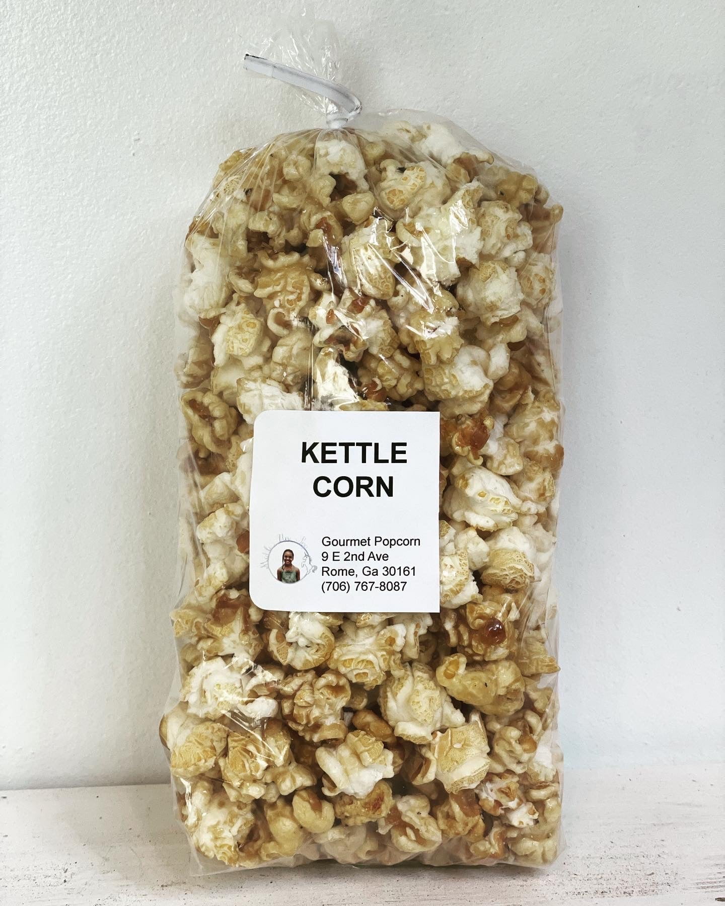 KETTLE CORN
