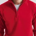 thumbnail image 3 of Fruit of the Loom Mens Premium Polycotton Sweatshirt, 3 of 4