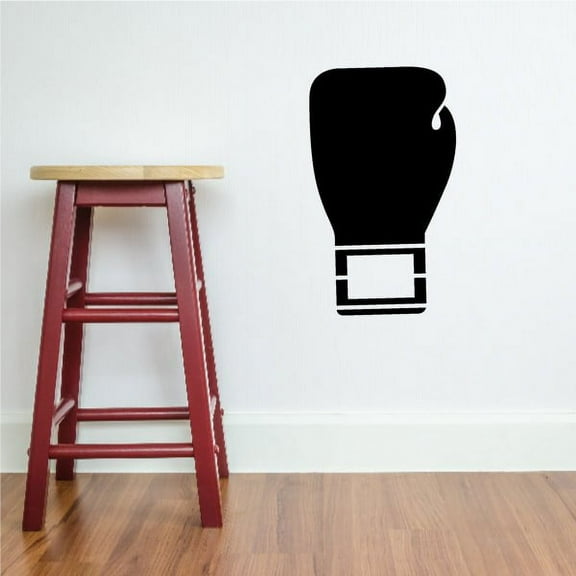 Boxing Wall Decal - Vinyl Decal - Car Decal - AL 005 - 36 Inches