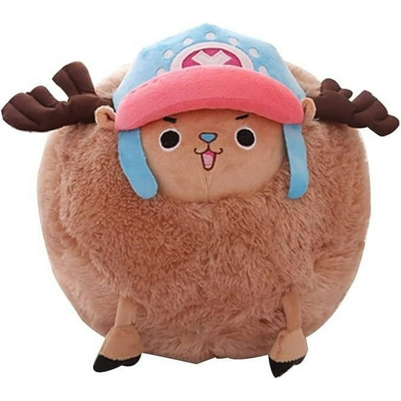 One Piece Chopper Plush Pillow Figure Tony Toys One Figure Plush, Chopper Plush Pillow Piece Animal Tony Stuffed Doll, 13.78 Inch/35 cm