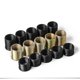 thumbnail image 2 of 16 Unids/Set PráCtico Grifo de Mantenimiento de AutomóVil para Herramienta de BujíA AutomóViles AutomáTicos Reenhebrado Kit de ReparacióN de Roscas de VehíCulos de Acero, 2 of 5