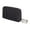 Black, variant on Small Dacron Makeup Bag for Purse Travel Cosmetics