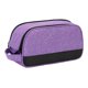 thumbnail image 2 of Bolsa de viaje CPAP, bolsa de transporte de viaje, organizador de transporte, con bolsillos versátiles, bolsa de almacenamiento, estuche organizador púrpura, 2 of 10