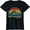 Black, variant on Vintage Waymaker Promise Keeper Miracle Worker Christian Gift T-Shirt