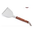 thumbnail image 5 of nipocaio Ensemble de 2 Spatules, Ustensiles de plancha pour barbecue, 5 of 5
