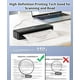 thumbnail image 3 of Impresora portátil Phomemo M832 inalámbrica para viajes, impresora térmica inalámbrica Bluetooth, compatible con varios tamaños para el hogar, la oficina y el automóvil, compatible con teléfonos y com, 3 of 5