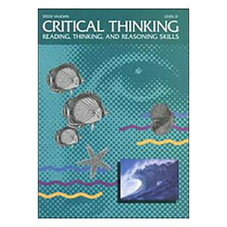 Pre-Owned Critical Thinking: Student Edition Grade 4 Level D (Paperback) 0811466035 9780811466035