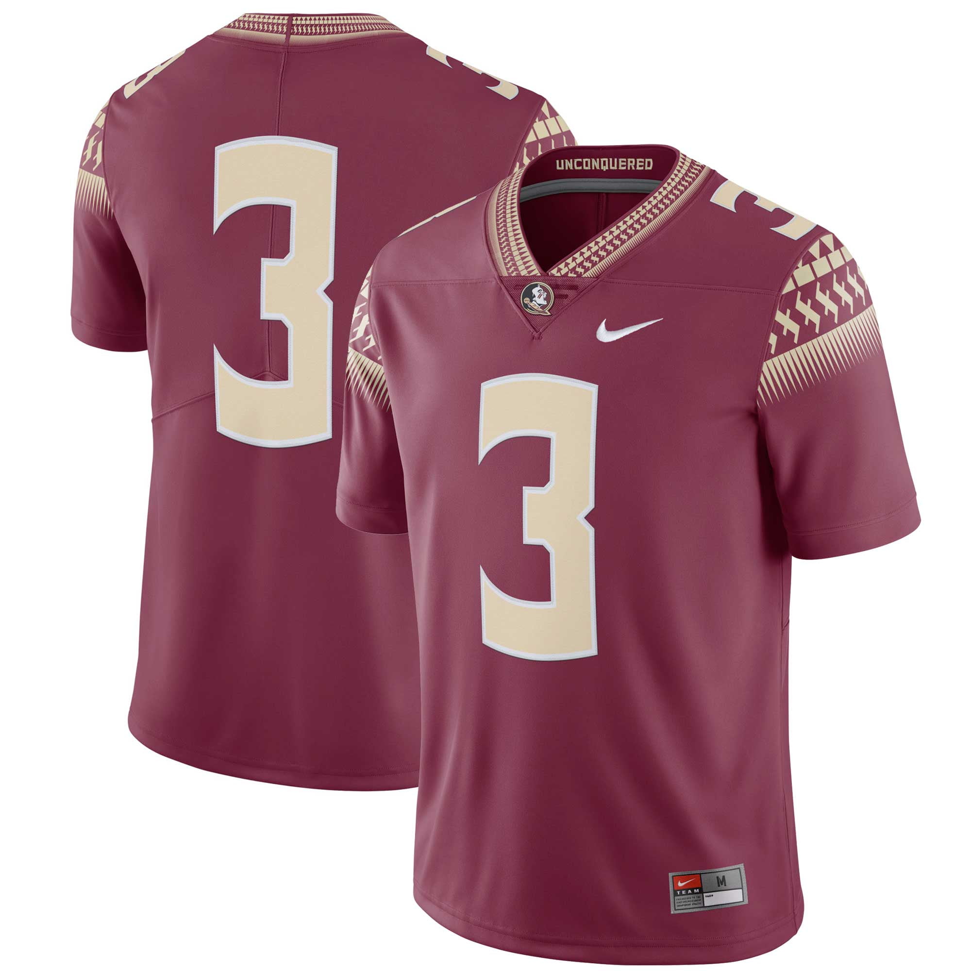 florida state football jersey