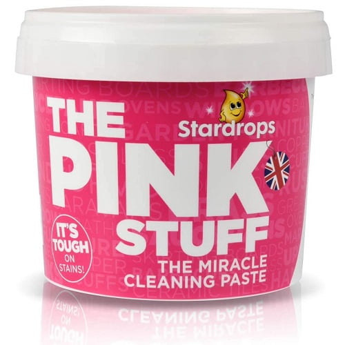 Stardrops - The Pink Stuff - The Miracle Cleaning Paste 500g (Pack of 3)