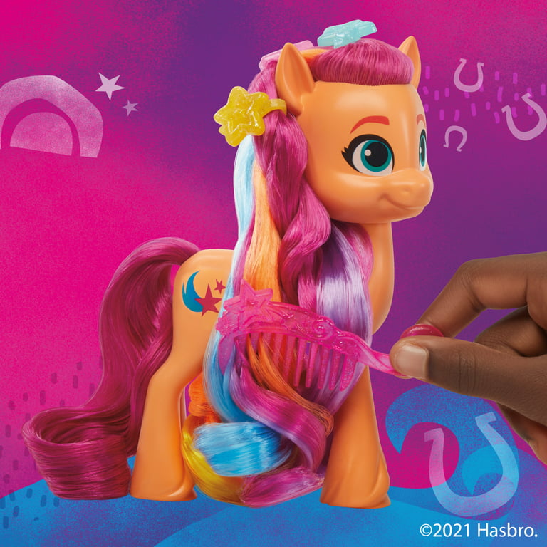 My Little Pony A New Generation: Sparkling Generations 10-Inch