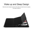 thumbnail image 5 of For Lenovo Legion Y700 (2024) Case PU Leather TPU Back Trifold Stand Tablet Cover Auto Wake Sleep, 5 of 5
