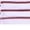 Lilac/Chocolate Drop Stripe, variant on Hanes Women's SuperSoft Pajama Set, Loungewear Pink Oleander/Rosy Red Stripe XS