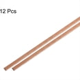 thumbnail image 3 of 12 Varillas de Cobre para Soldadura Fuerte, Varilla de Soldadura de Baja Temperatura para Reparación de Cobre, Refrigeradores HVAC de 25 cm., 3 of 5
