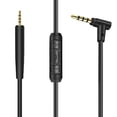 thumbnail image 1 of Cable de audio de repuesto para auriculares Bose, color negro, 1 of 9