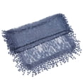 thumbnail image 4 of OC Fashion & Co Lightweight Feminine Teardrop Fringe Vintage Lace Scarf Mesh Crochet Tassel Scarfs for Women, 4 of 4