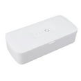 thumbnail image 1 of Ultraviolet Cleaning Box Dual USB Interface 360 Degree Cleaning 1200mAh 5W UV Box Cleaner White, 1 of 4