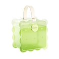 thumbnail image 3 of Bolsa transportadora de animales pequeños, bolsa transportadora para hámster, jaula transpirable, bolso de viaje para ratas, hámster enano, ratones, verde, 3 of 8