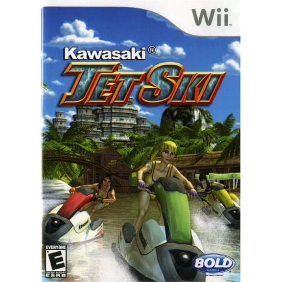 Pre-Owned Kawasaki Jet Ski (Wii)