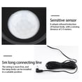 thumbnail image 1 of pitrice Outdoor Solar Wall Lamp Waterproof Split-type Garden Villa Light LED Spotlight for Porch Yard 128COB Remote Control 1, 1 of 6