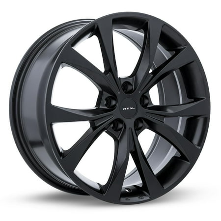 RTX 8305920 Inch Black Alloy Wheel Rim for Ford Bronco Sport Mustang Mach-E
