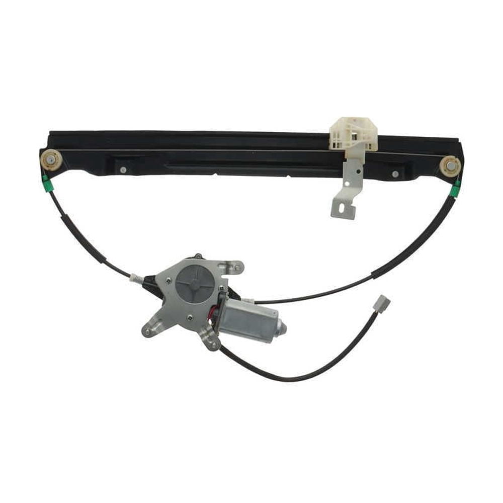 TrakMotive 21-0396 NEW Power Window Motor and Regulator Assembly Fits select: 2004-2010 FORD EXPLORER, 2002 FORD EXPLORER XLT