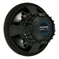 thumbnail image 4 of Kicker 50CVX124 Car Audio CompVX Series 12" Subwoofer 750W RMS DVC 4-Ohm Sub, 4 of 4