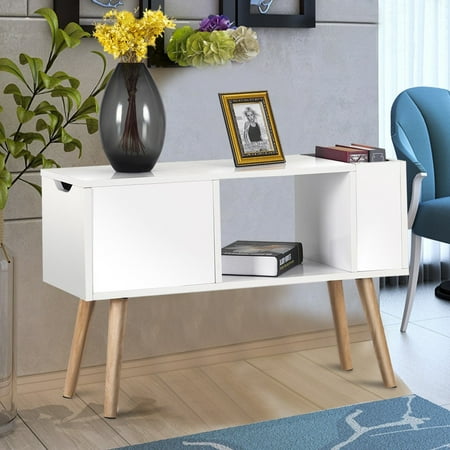 Modern Side Table End Table For Bedroom Or Living Room
