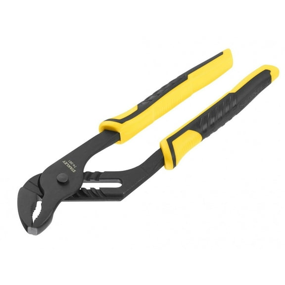 Stanley Hand Tools Controlgrip Groove Joint Pliers 250mm