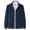 Dark Blue, variant on Vedolay Jackets for Men Open Front Coat Jacket for Men Khaki,S