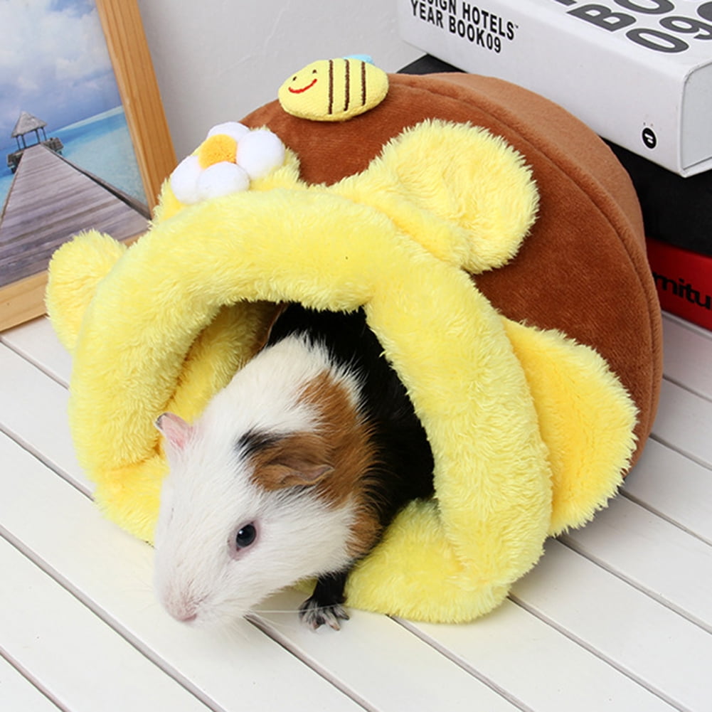 syrian hamster bed