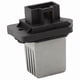 thumbnail image 4 of Car Heater Blower Resistor Full Auto A/C For Ssangyong Rexton 2001+ 6920408A20, 4 of 5