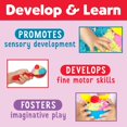 thumbnail image 4 of Set de juego Sensory Bin Creativity para niños de 3 a 4 años o más, 4 of 9