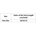 thumbnail image 2 of Men Thicken Winter Warm Boat Socks Non Slip Elastic Indoor Floor Socks Slipper, 2 of 19